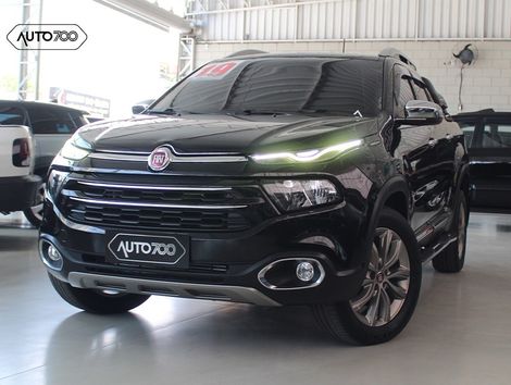 Fiat Toro Ranch 2.0 16V 4x4 TB Diesel Aut.