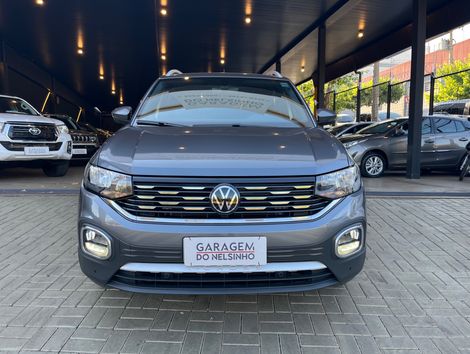 VolksWagen T-Cross Hig. 250 TSI 1.4 Flex 16V 5p Aut