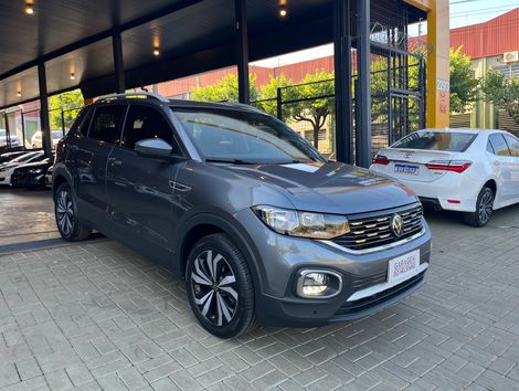 VolksWagen T-Cross Hig. 250 TSI 1.4 Flex 16V 5p Aut