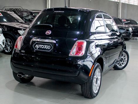 Fiat 500 Cult 1.4 Flex 8V EVO Dualogic