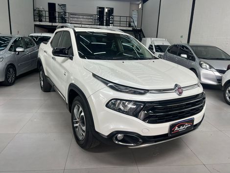 Fiat Toro Volcano 2.0 16V 4x4 TB Diesel Aut.