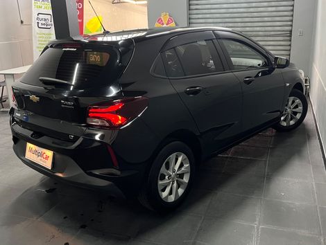 Chevrolet ONIX HATCH LT 1.0 12V TB Flex 5p Aut.