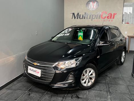 Chevrolet ONIX HATCH LT 1.0 12V TB Flex 5p Aut.
