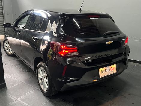 Chevrolet ONIX HATCH LT 1.0 12V TB Flex 5p Aut.