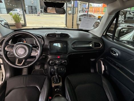 Jeep Renegade Longitude 2.0 4x4 TB Diesel Aut