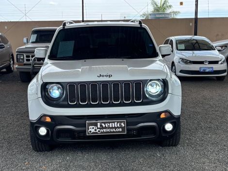 Jeep Renegade Longitude 2.0 4x4 TB Diesel Aut