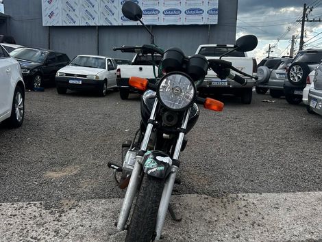 HONDA CG 125 FAN / FAN KS / 125 i FAN