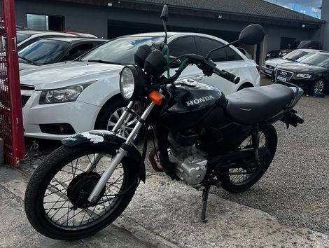 HONDA CG 125 FAN / FAN KS / 125 i FAN