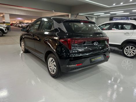 Hyundai HB20 Sense 1.0 Flex 12V Mec.