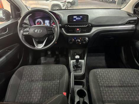Hyundai HB20 Sense 1.0 Flex 12V Mec.