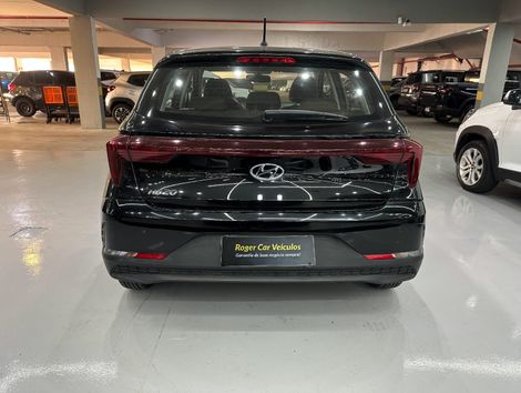 Hyundai HB20 Sense 1.0 Flex 12V Mec.
