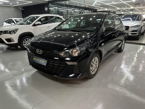 Hyundai HB20 Sense 1.0 Flex 12V Mec.