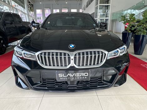 BMW 320iA 2.0 TB M Sport A.Flex/M.Sport 4p