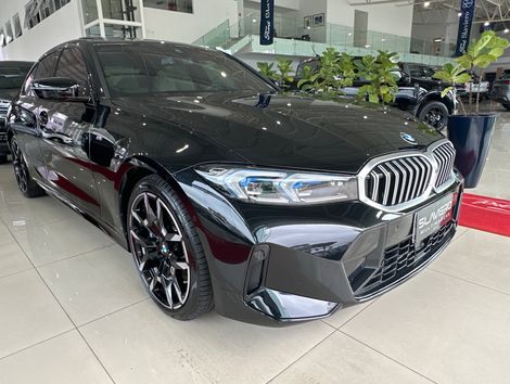 BMW 320iA 2.0 TB M Sport A.Flex/M.Sport 4p
