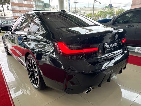BMW 320iA 2.0 TB M Sport A.Flex/M.Sport 4p