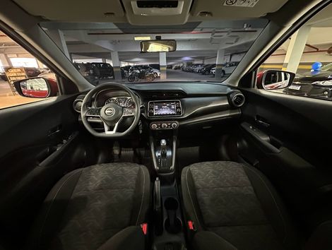 Nissan KICKS Sense 1.6 16V Flex Aut.