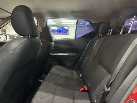 Nissan KICKS Sense 1.6 16V Flex Aut.