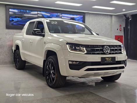 VolksWagen AMAROK Comfor. 3.0 V6 TDI 4x4 Dies. Aut.