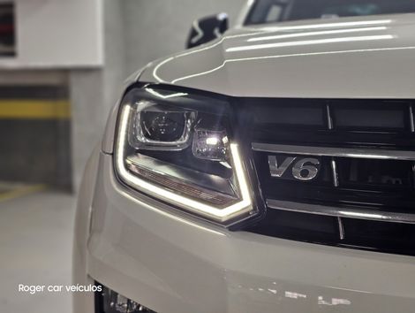 VolksWagen AMAROK Comfor. 3.0 V6 TDI 4x4 Dies. Aut.