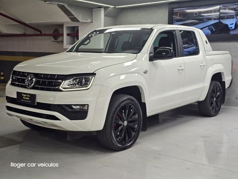 VolksWagen AMAROK Comfor. 3.0 V6 TDI 4x4 Dies. Aut.