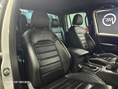 VolksWagen AMAROK Comfor. 3.0 V6 TDI 4x4 Dies. Aut.