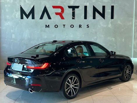 BMW 320iA Modern/Sport TB 2.0/A.Flex/GP 4p