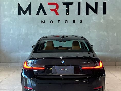 BMW 320iA Modern/Sport TB 2.0/A.Flex/GP 4p