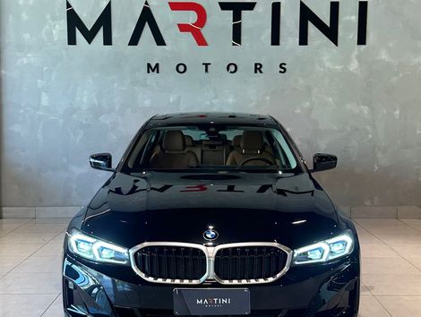BMW 320iA Modern/Sport TB 2.0/A.Flex/GP 4p