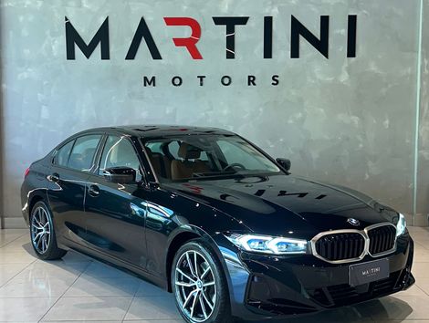 BMW 320iA Modern/Sport TB 2.0/A.Flex/GP 4p