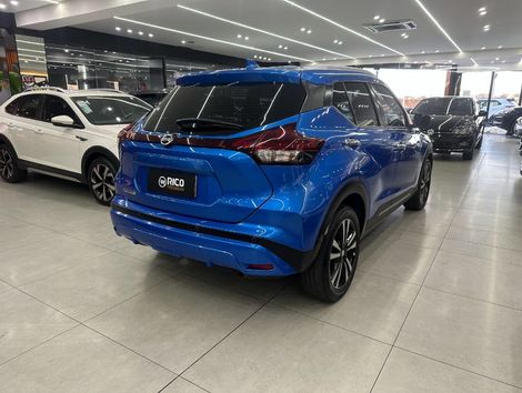 Nissan KICKS Exclusive 1.6 16V Flex Aut.