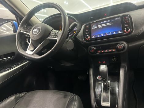 Nissan KICKS Exclusive 1.6 16V Flex Aut.