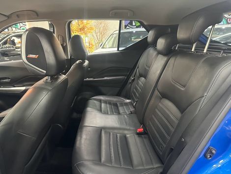 Nissan KICKS Exclusive 1.6 16V Flex Aut.