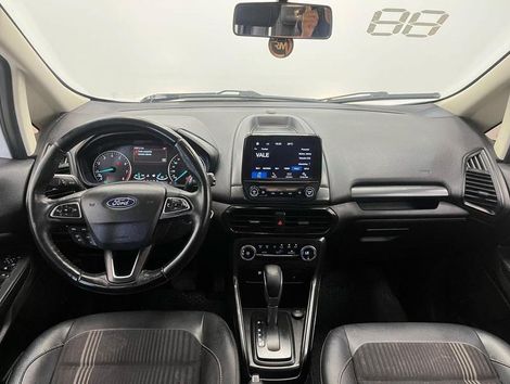 Ford EcoSport FREESTYLE 1.5 12V Flex 5p Aut.
