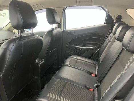 Ford EcoSport FREESTYLE 1.5 12V Flex 5p Aut.