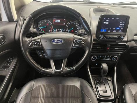 Ford EcoSport FREESTYLE 1.5 12V Flex 5p Aut.