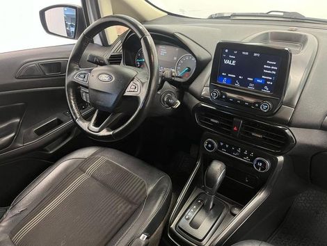 Ford EcoSport FREESTYLE 1.5 12V Flex 5p Aut.