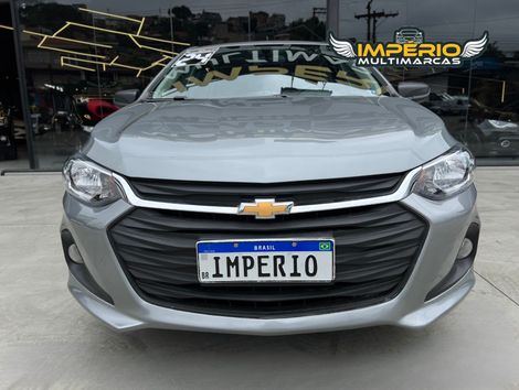 Chevrolet ONIX HATCH 1.0 12V Flex 5p Mec.