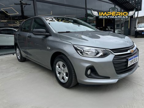 Chevrolet ONIX HATCH 1.0 12V Flex 5p Mec.