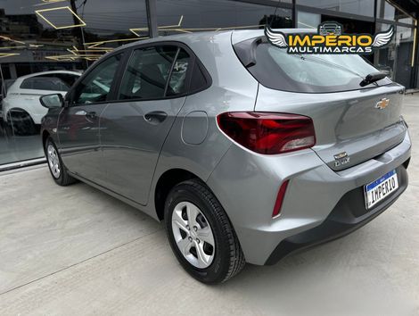Chevrolet ONIX HATCH 1.0 12V Flex 5p Mec.