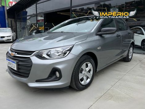 Chevrolet ONIX HATCH 1.0 12V Flex 5p Mec.