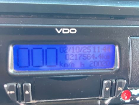 VOLKSWAGEN 11-180 Delivery 2p (diesel)(E5)