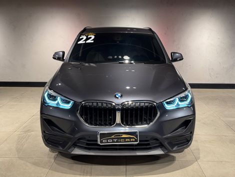 BMW X1 SDRIVE 20i 2.0/2.0 TB Acti.Flex Aut.