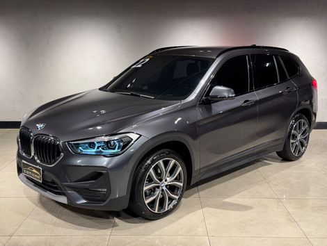BMW X1 SDRIVE 20i 2.0/2.0 TB Acti.Flex Aut.