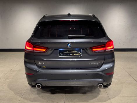 BMW X1 SDRIVE 20i 2.0/2.0 TB Acti.Flex Aut.