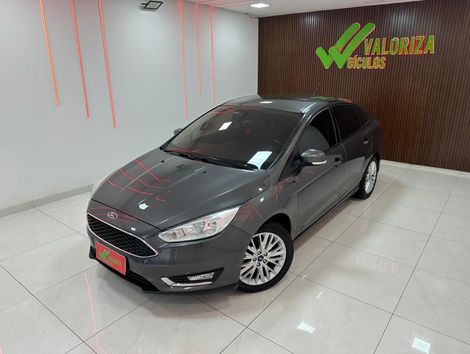 Ford Focus Fastback SE/SE PLUS 2.0 Flex Aut.