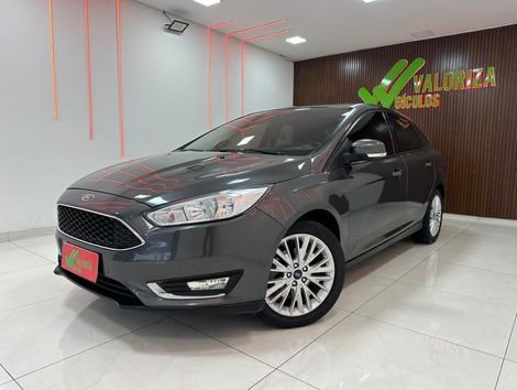 Ford Focus Fastback SE/SE PLUS 2.0 Flex Aut.