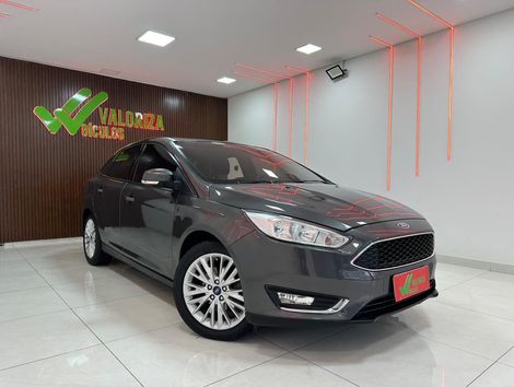 Ford Focus Fastback SE/SE PLUS 2.0 Flex Aut.