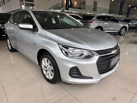 Chevrolet ONIX HATCH LT 1.0 12V Flex 5p Mec.
