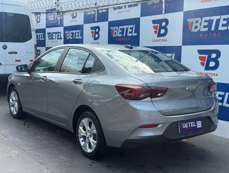 Chevrolet ONIX SEDAN Plus LTZ 1.0 12V TB Flex Aut.