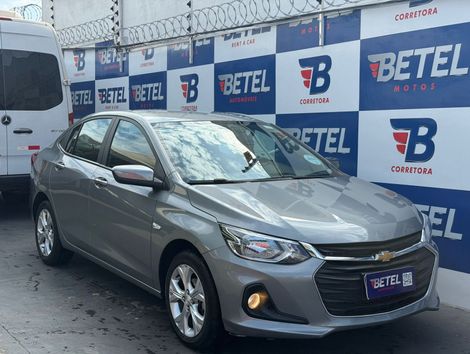Chevrolet ONIX SEDAN Plus LTZ 1.0 12V TB Flex Aut.